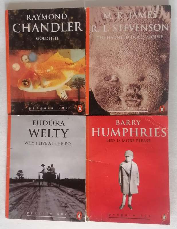 Penguin 60's set of 14