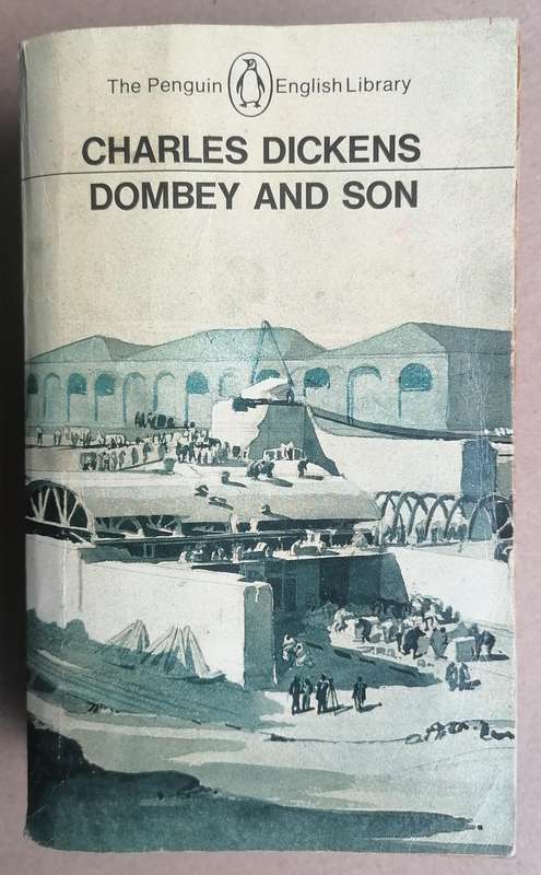 Dombey and Son by Charles Dickens