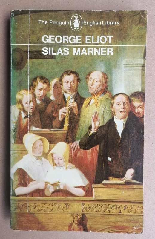 Silas Marner by George Eliot