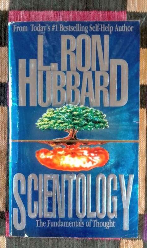 Scientology - The Fundamentals of Thought by L. Ron Hubbard