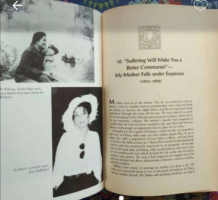 Wild Swans - The Daughters of China by Jung Chang