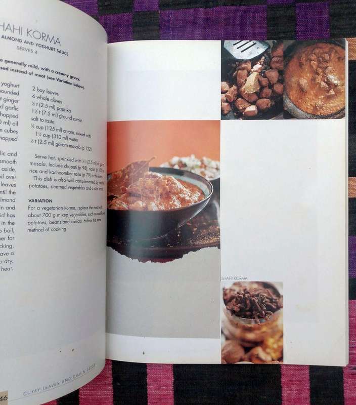Curry Leaves and Cumin Seeds by Jeeti Gandhi