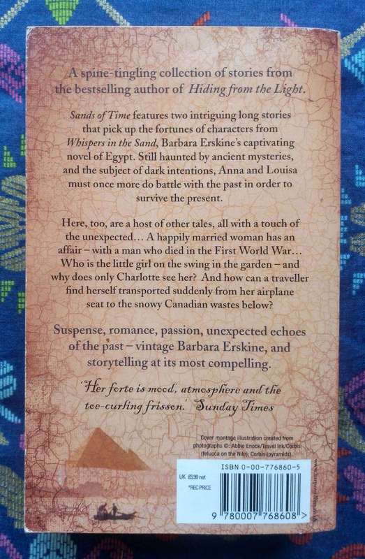 Sands of Time by Barbara Erskine