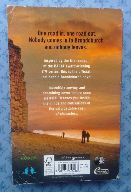 Broadchurch by Erin Kelly