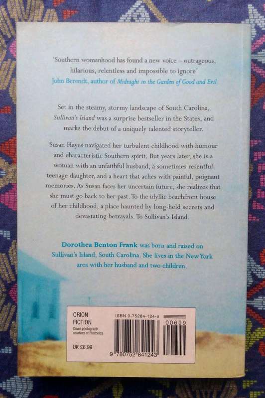 Sullivan's Island by Dorothea Benton Frank
