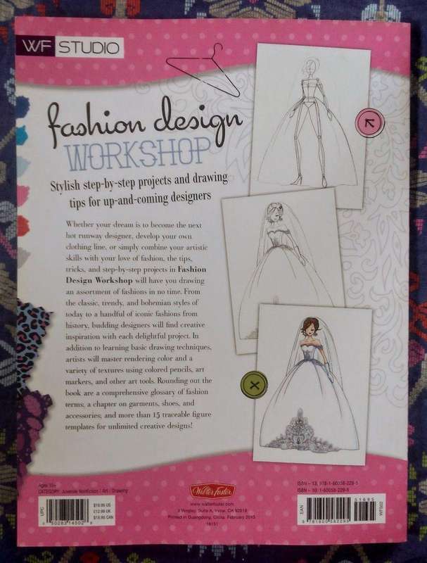 Fashion Design Workshop (Walter Foster)