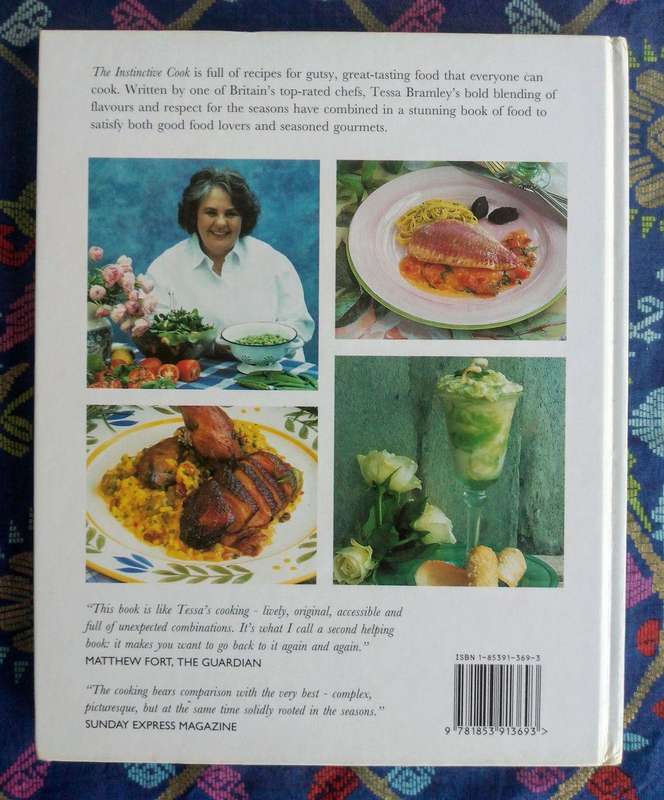 The Instinctive Cook by Tessa Bramley