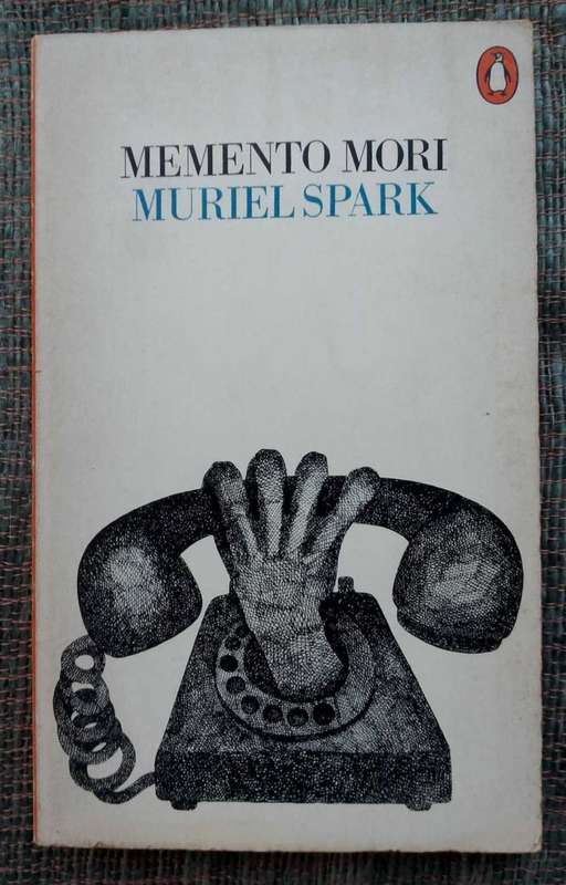 Memento Mori by Muriel Spark