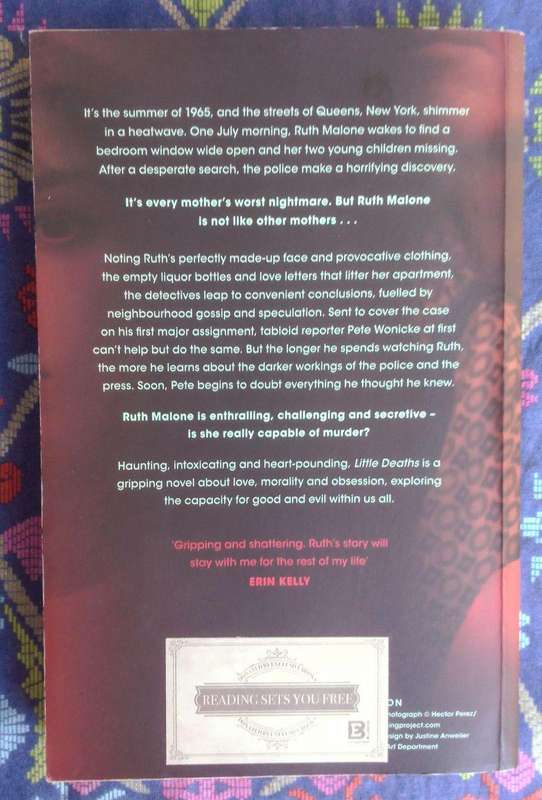 Little Deaths by Emma Flint