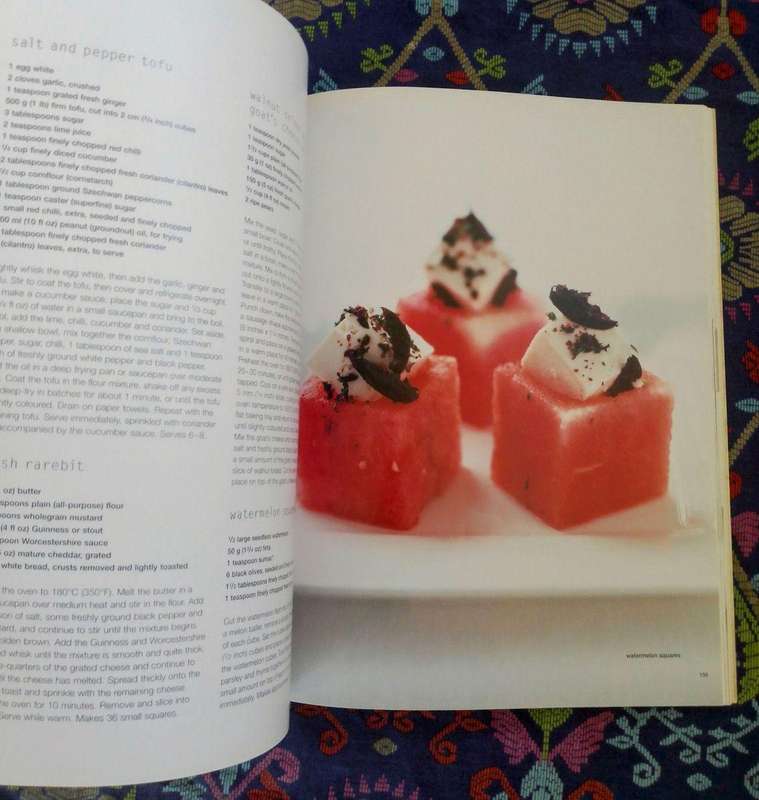 Marie Claire - Food + Drink