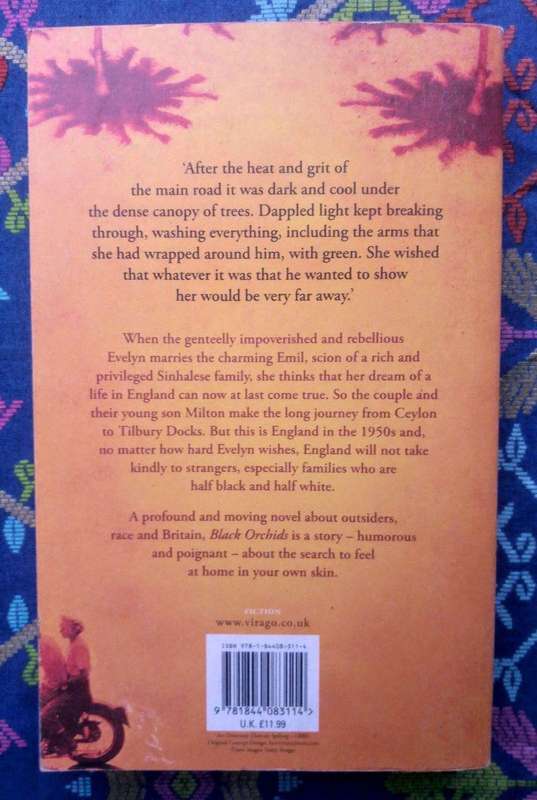 Black Orchids by Gillian Slovo