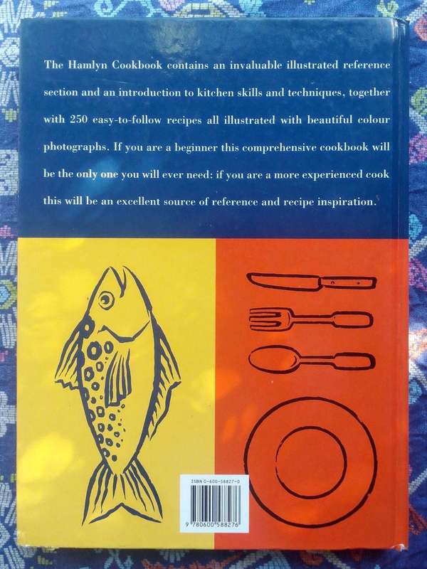 The Hamlyn Cookbook