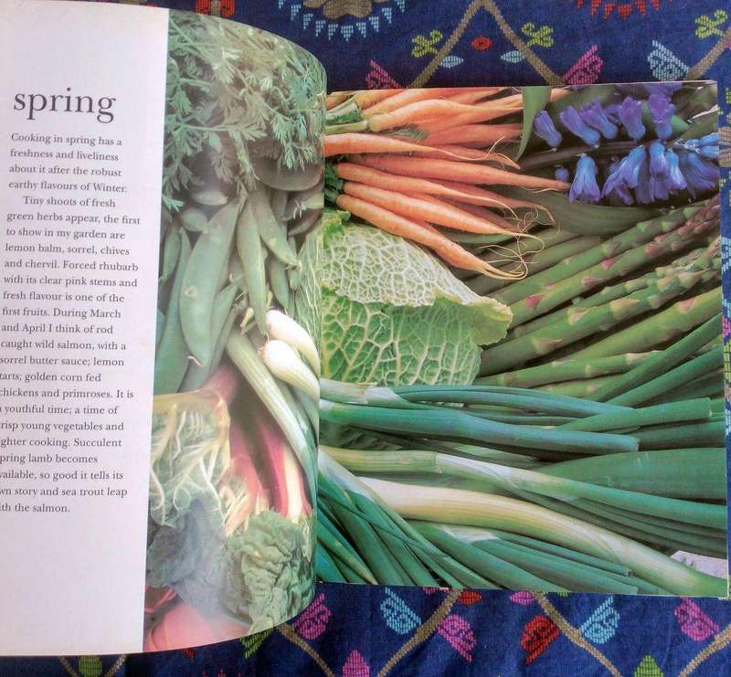 The Instinctive Cook by Tessa Bramley
