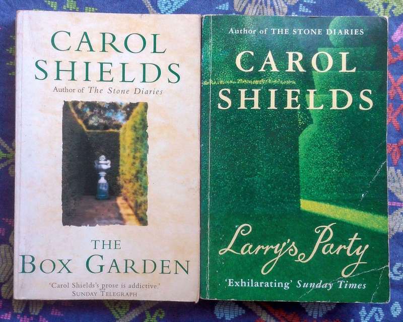 The Box Garden / Larry's Party by Carol Shields