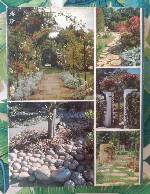 Garden Design for South Africa by Sima Eliovson