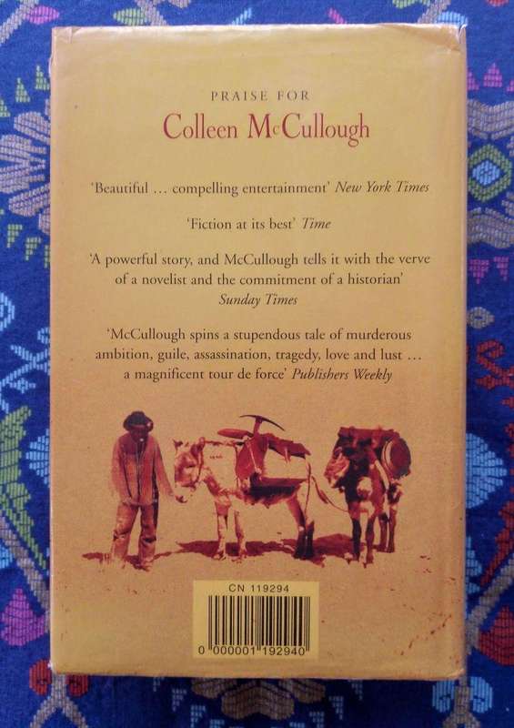 The Touch by Colleen McCullough
