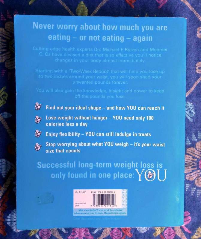 You on a Diet by Michael F. Roizen and Mehmet C. Oz