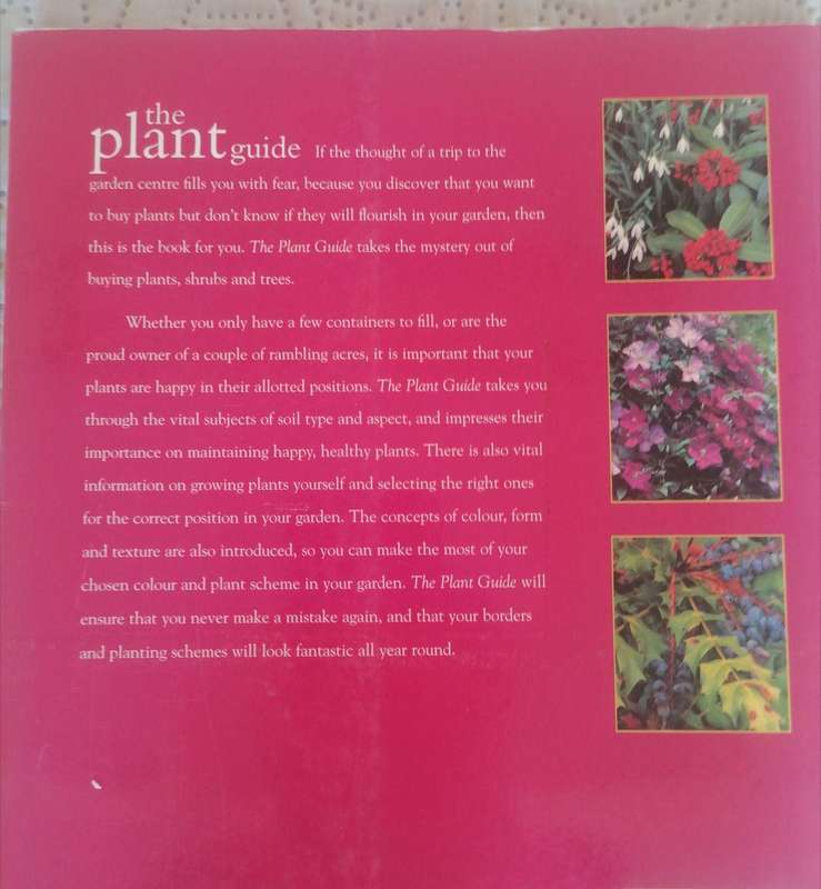The Plant Guide (Your Garden)