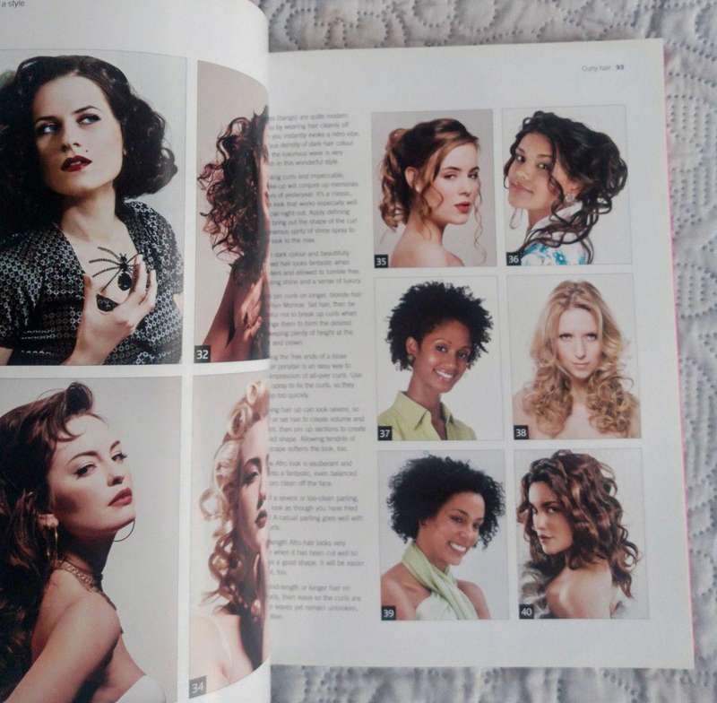 The illustrated Guide to Professional Haircare and Hairstyles by Nicky Pope