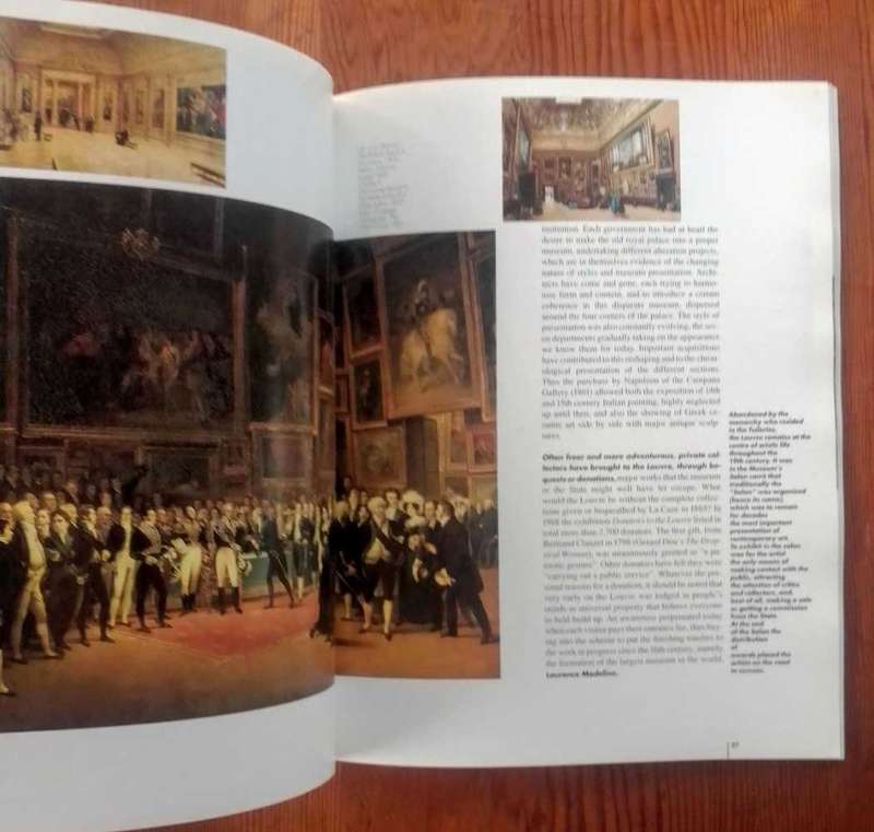 The Grand Louvre - The Museum and Its Collections