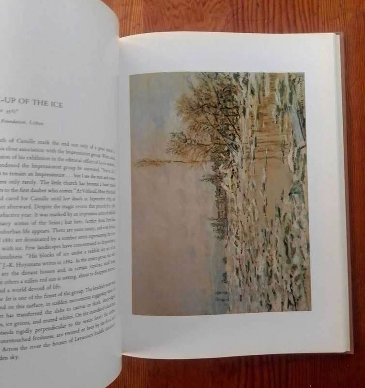 Claude Monet by William C. Seitz