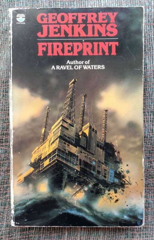 Fireprint by Geoffrey Jenkins