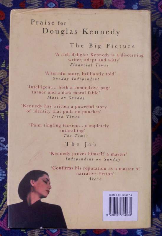 The Pursuit of Happiness by Douglas Kennedy