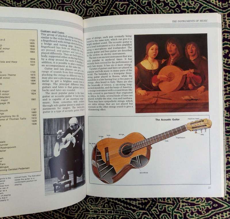 Music: An Illustrated Encyclopaedia by Neil Ardley