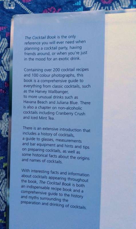 The Cocktail Book (Chancellor Press)