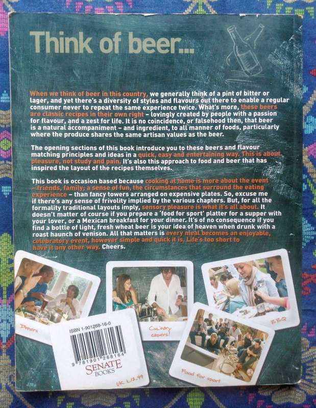 The Food & Beer Cookbook with Richard Fox