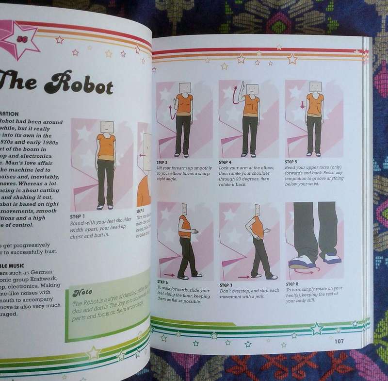 The Best Dance Moves in the World....Ever! 100 New and Classic Moves and How to Bust Them