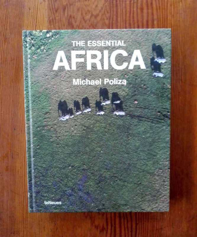 The Essential Africa by Michael Poliza