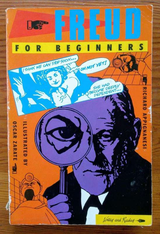 Freud for Beginners by Richard Appignanesi