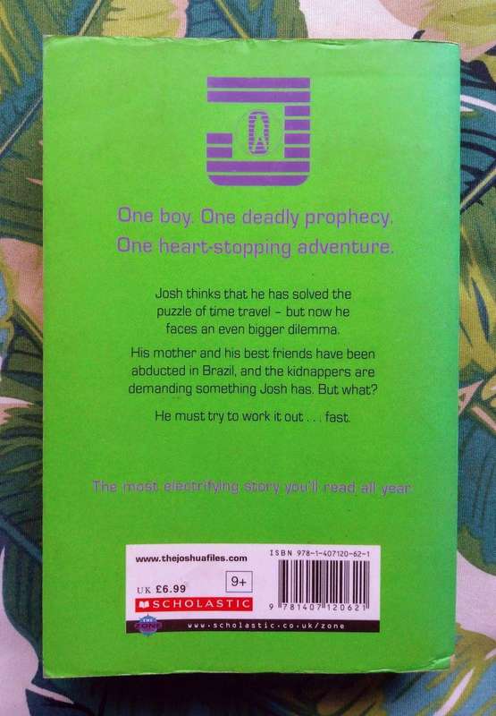 Zero Moment (The Joshua Files) by M.G. Harris)