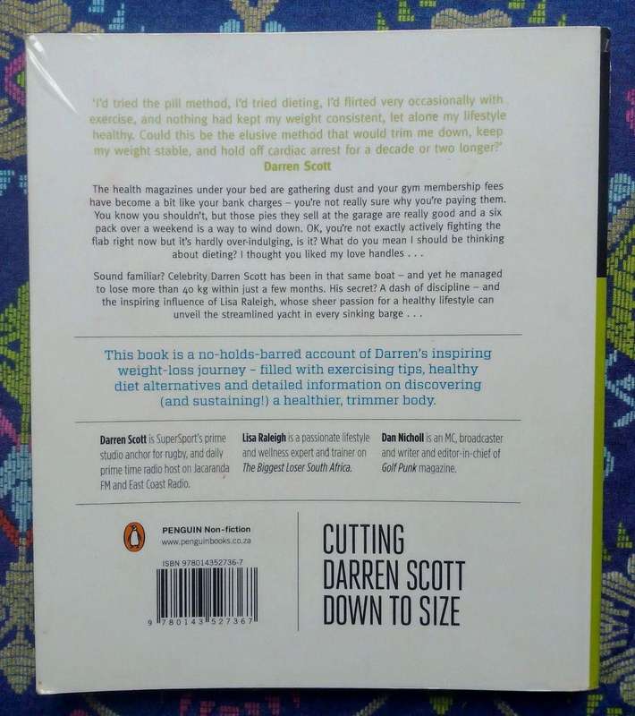 No Fries on Us - Cutting Darren Scott Down to Size