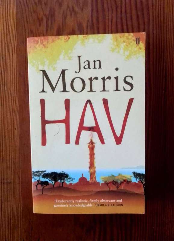 Hav by Jan Morris