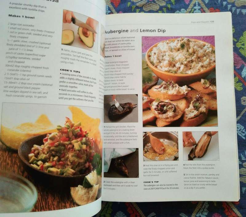 Party Food by Bridget Jones