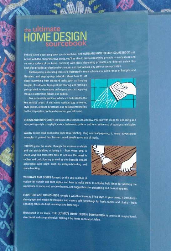 The Ultimate Home Design Sourcebook