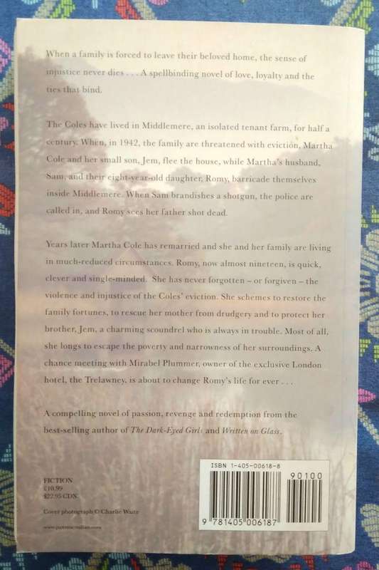 Middlemere by Judith Lennox