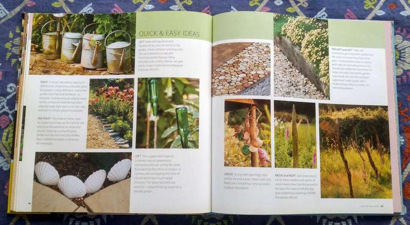 Easy Outdoor Living by Clare Matthews