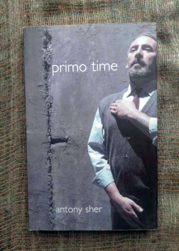 Primo Time by Antony Sher