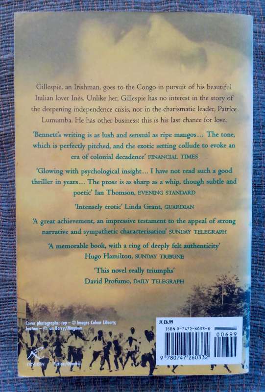The Catastrophist by Ronan Bennett