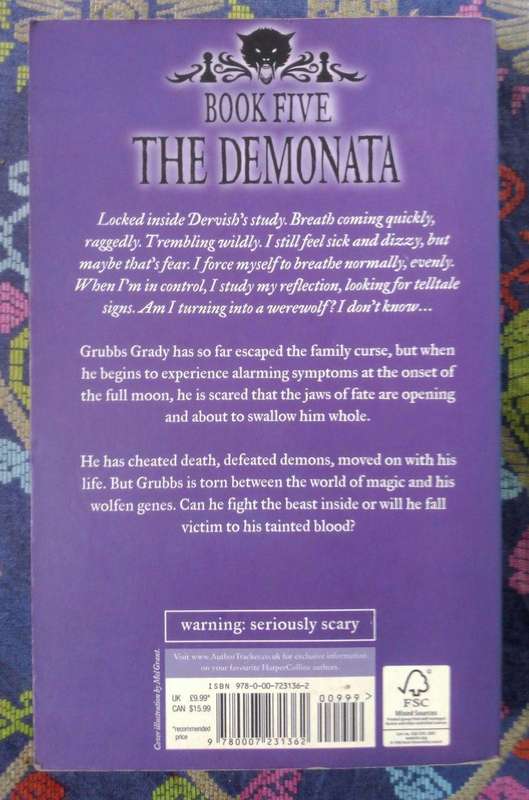 Blood Beast (The Demonata #5) by Darren Shan