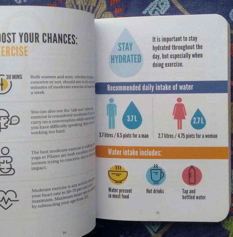 Pregnancy: An Infographic Guide by Claire Plimmer