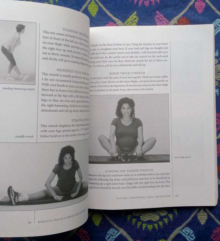 Birgitta Gallo's Expecting Fitness - How to modify and enjoy your exercise program throughout your p