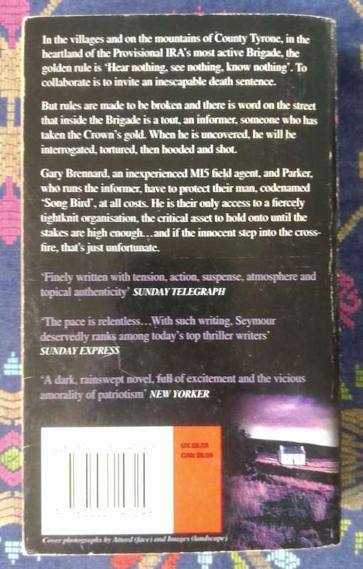 The Journeyman Tailor by Gerald Seymour