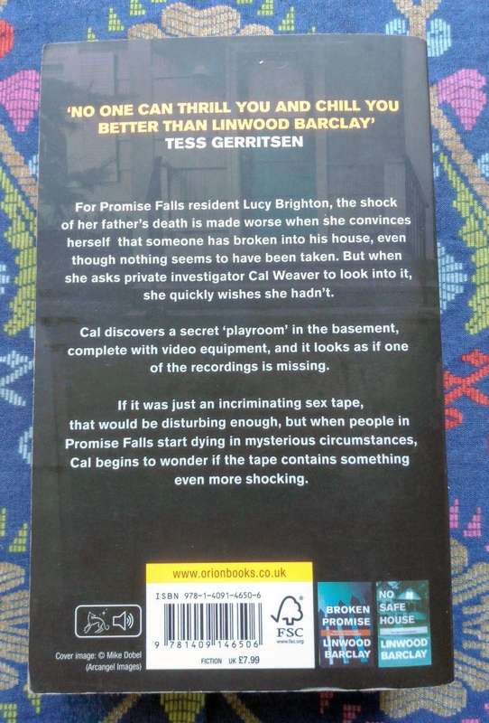 Far From True by Linwood Barclay