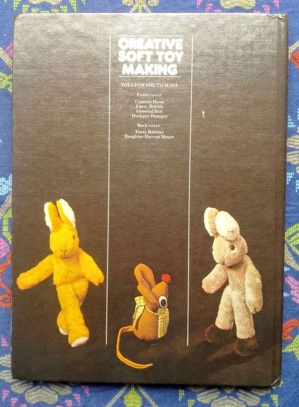 Creative Soft Toy Making by Pamela Peake