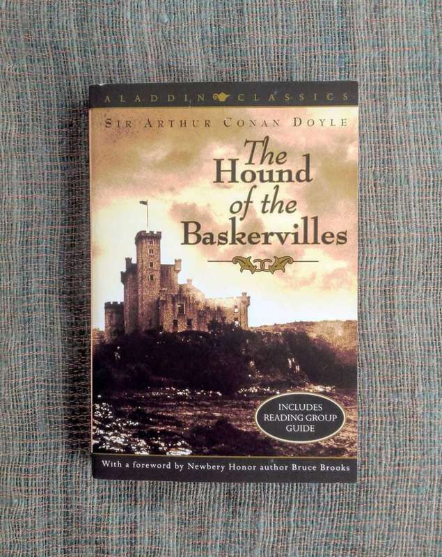 The Hound of the Baskervilles by Sir Arthur Conan Doyle
