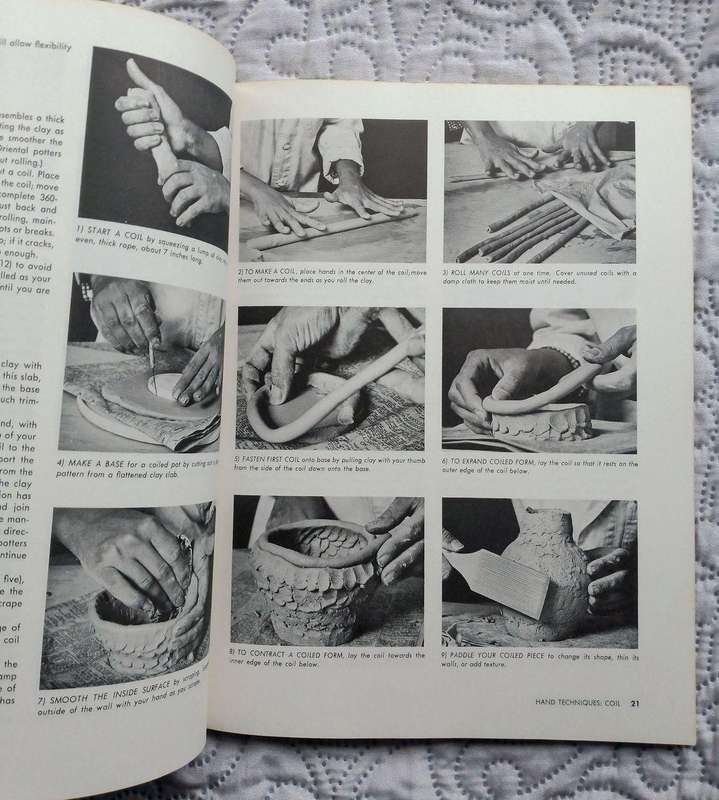 Ceramics - Techniques and Projects